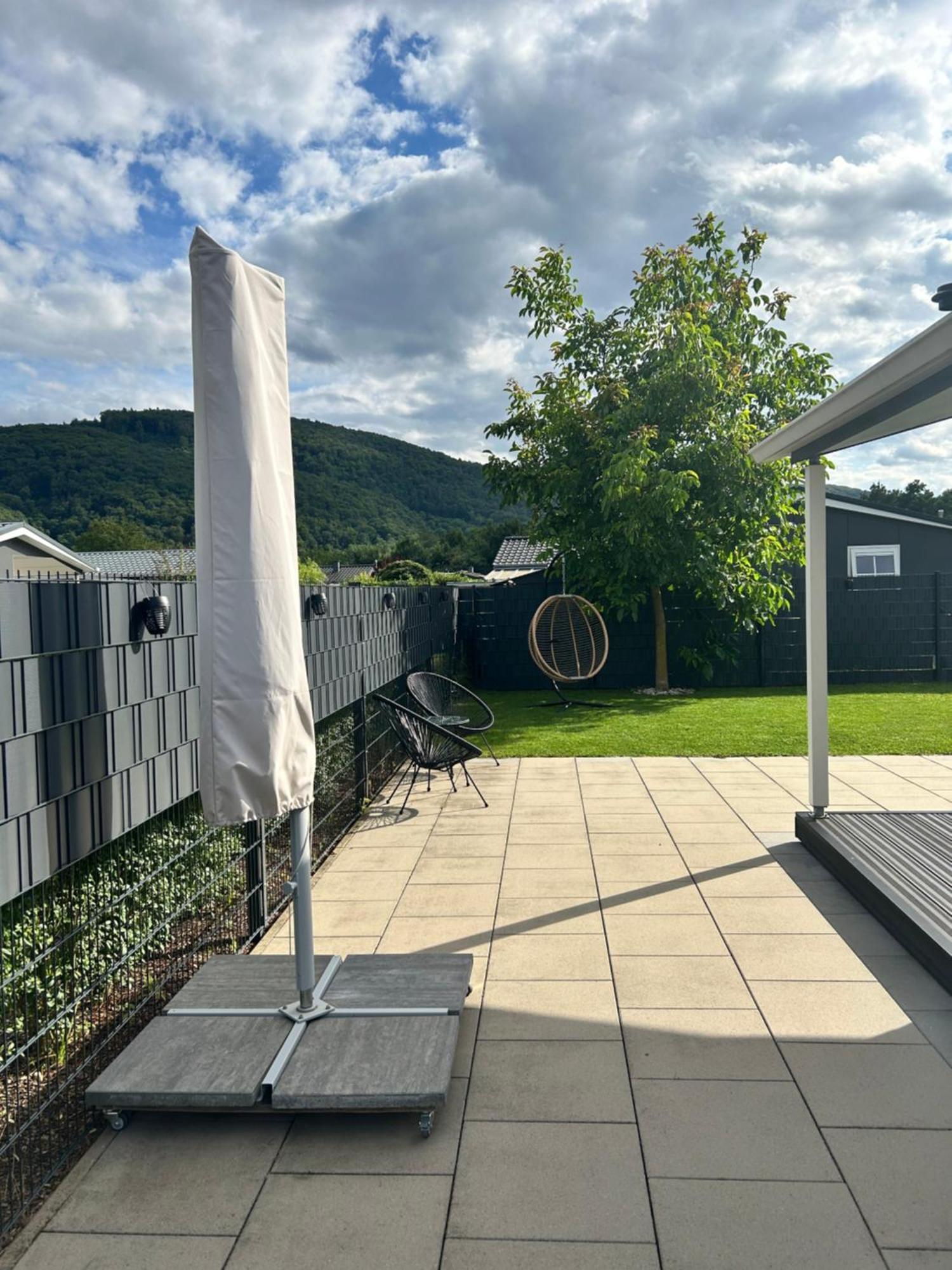 Ferienhaus Auszeit Am Guelser Moselbogen 20 In Koblenz 코블렌츠 외부 사진